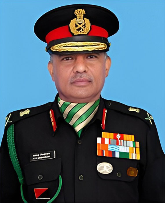 Lt Gen Rajendra Ramrao Nimbhorkar